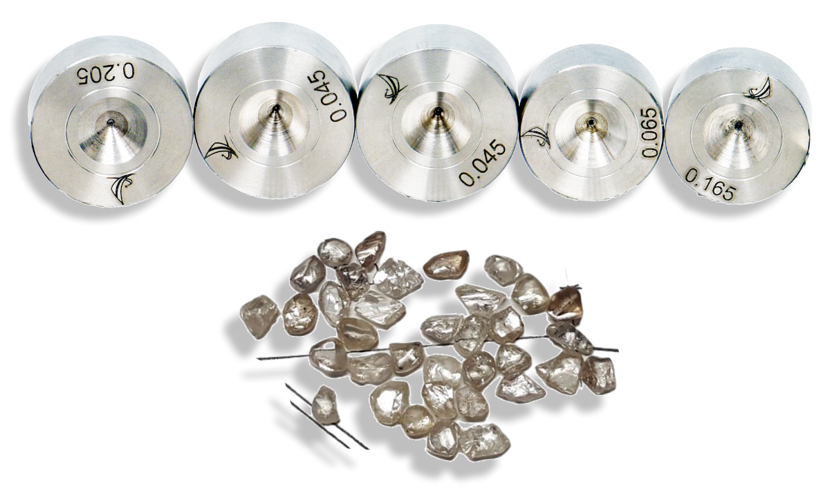 diamond die